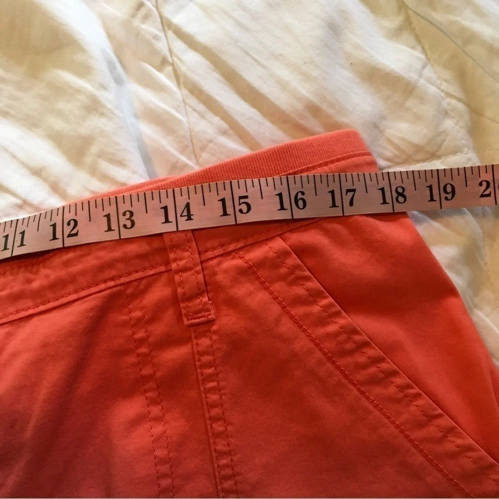 Lee Bermuda Shorts Peach Medium